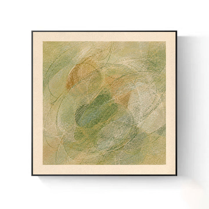 Launische Gartenente Leinwandkunst