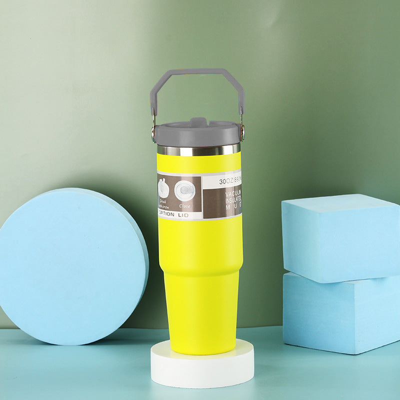Unisex Isolierbecher Karnz
