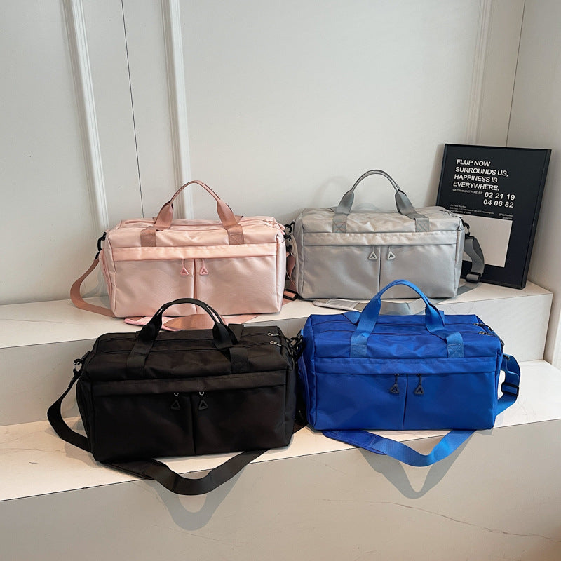 Funktionale Reis-Duffel-Tasche Karnz