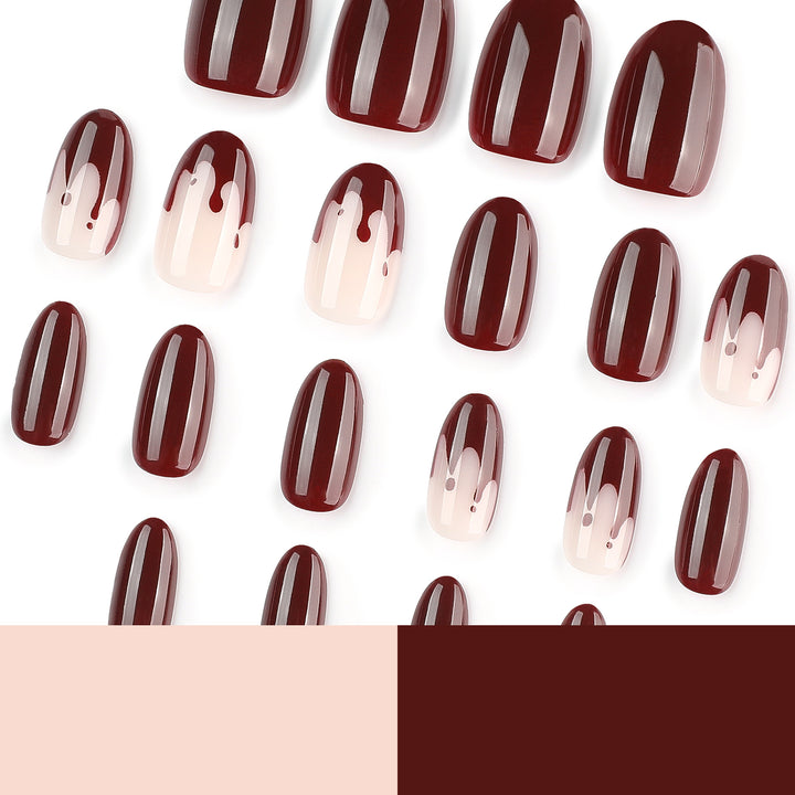 Kunstvolle Nagelbekleidung Karnz