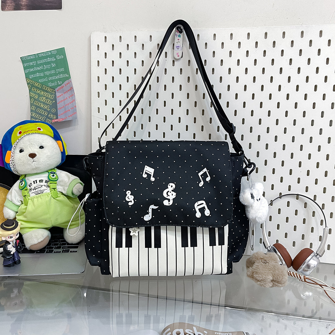 Musikthemen-Rucksack Karnz