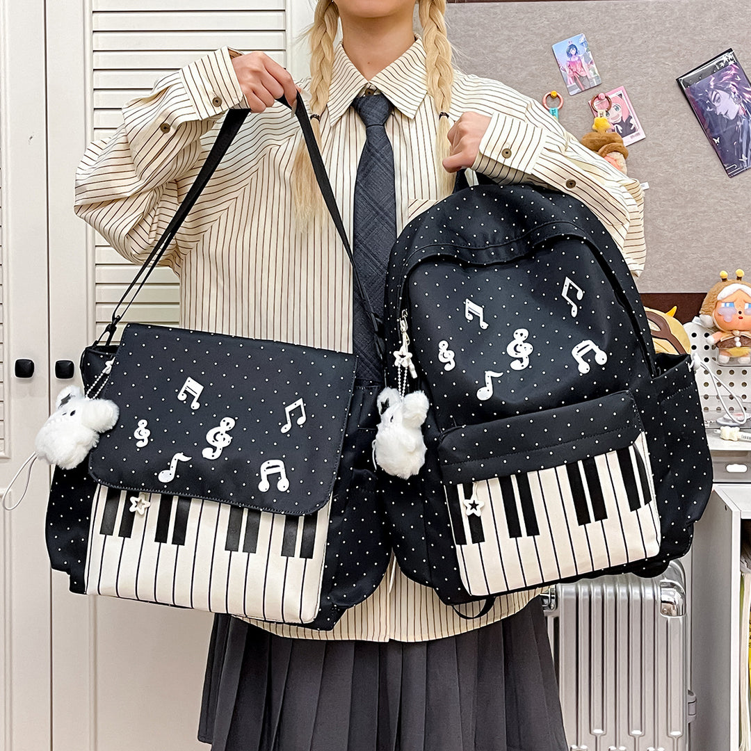 Musikthemen-Rucksack Karnz