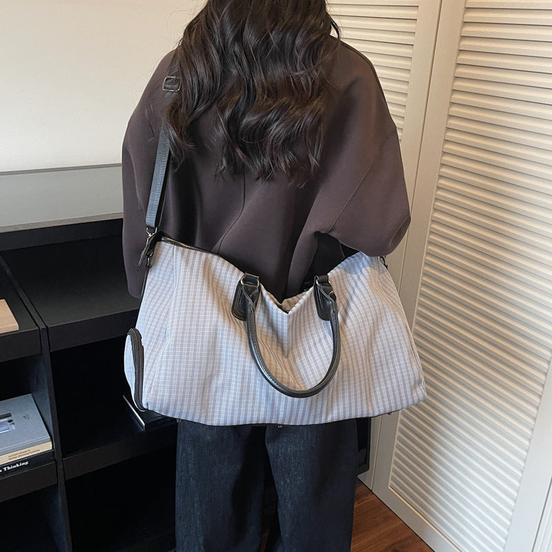 Stylische Reise-Wochenendtasche Karnz