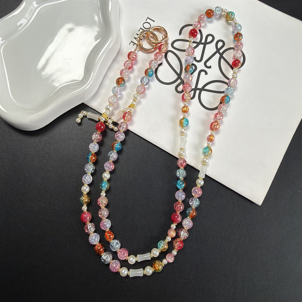 Beaded Brillen Kette Karnz 1790135023