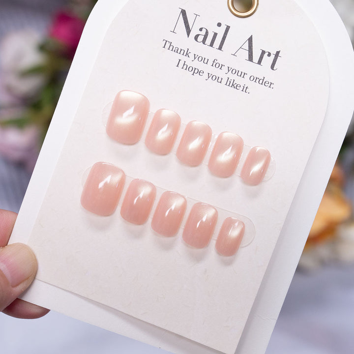 Premium Press-On Nagel Kunst Set