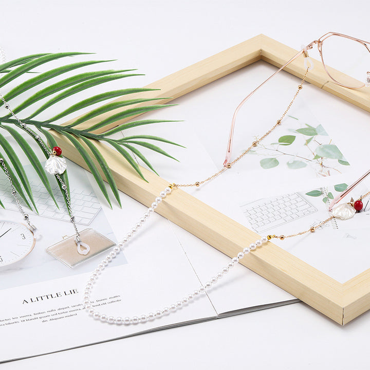 Elegante Brillenaccesoire-Kette Karnz