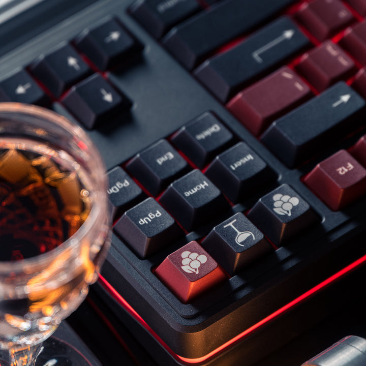 Benutzerdefinierte mechanische Gaming-Tastatur Karnz