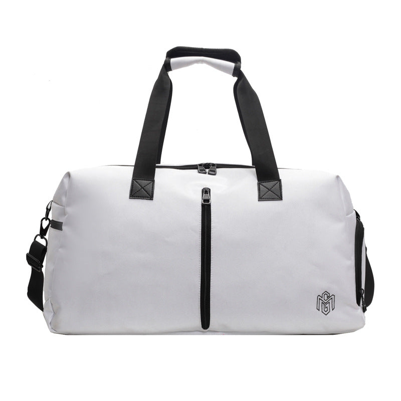 Geräumige Sport-Duffel-Tasche