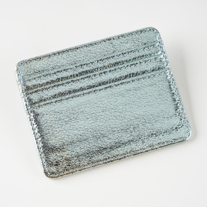 Premium Leder Kartenhalter Geldbörse
