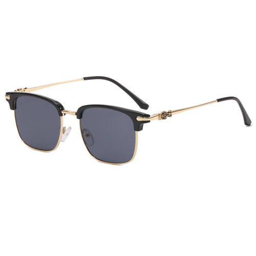 Damen Designer-Sonnenbrille mit edlem Rahmen Karnz