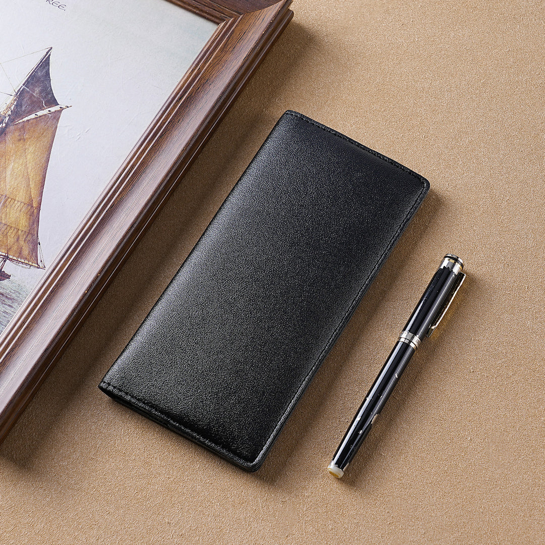 Premium-Leder-Lang-Wallet