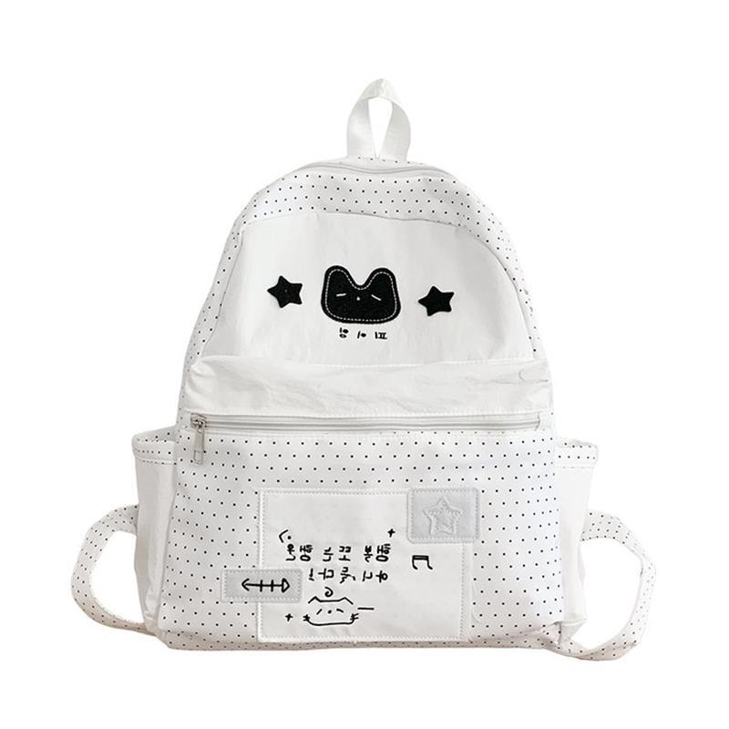 Charakterdesign Rucksack