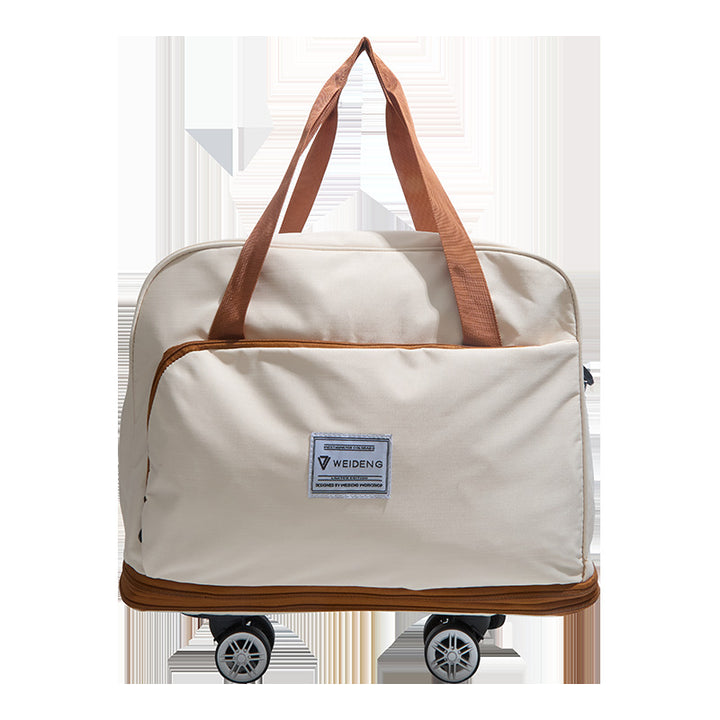 Rollende Reis-Duffel Tasche