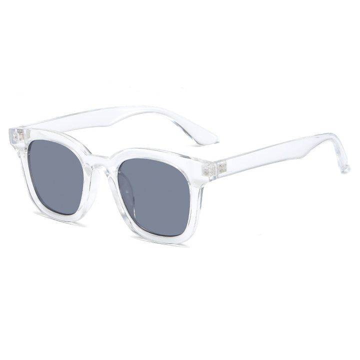 Damen Modische Oversized-Sonnenbrille mit luxuriösem Design Karnz