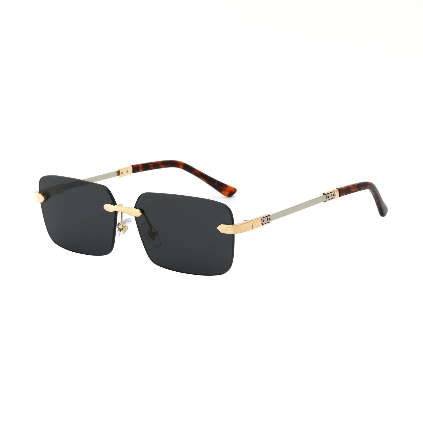 Damen Sonnenbrille mit modischem, filigranem Design Karnz