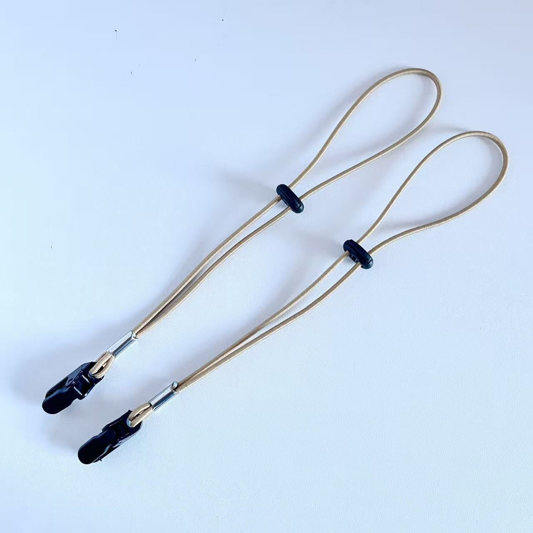 Verstellbare Utility Elastic Lanyard Karnz