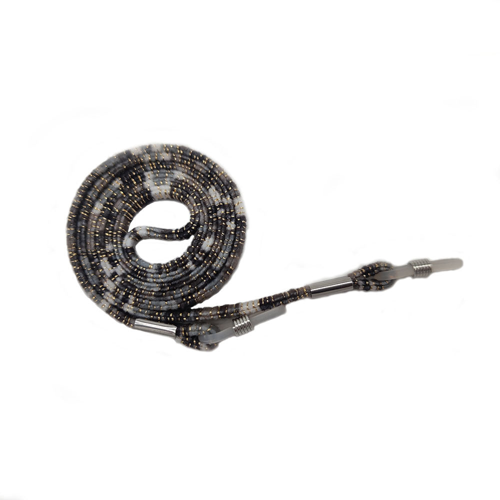 Stylische Perlen-Lanyard Karnz