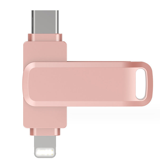 Dual-Interface-USB-Adapter Karnz