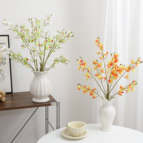 Künstlicher Orchideenstrauß Karnz