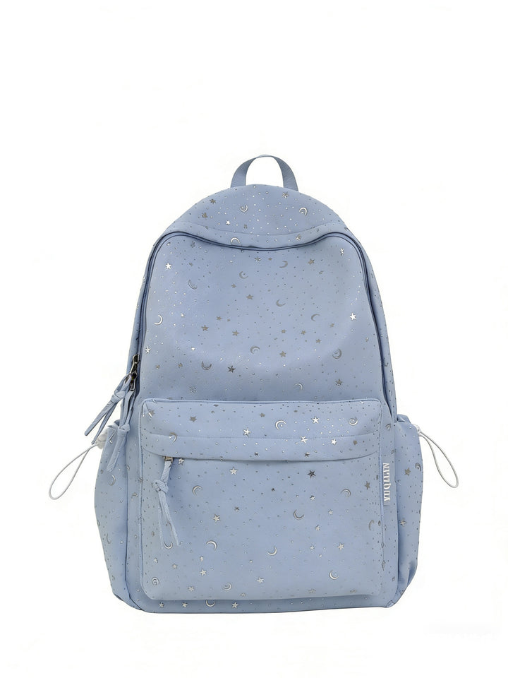 Sternenmuster-Schulrucksack Karnz