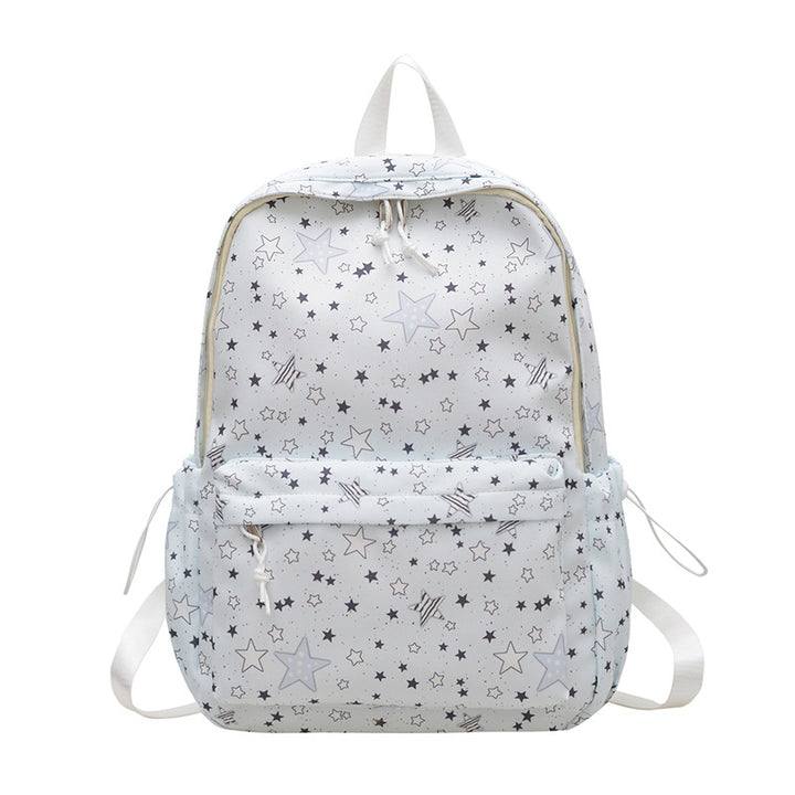 Sternenmuster Abenteuer Rucksack