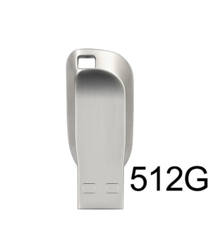 Slim Hochkapazitäts-USB-Flash-Laufwerk Karnz