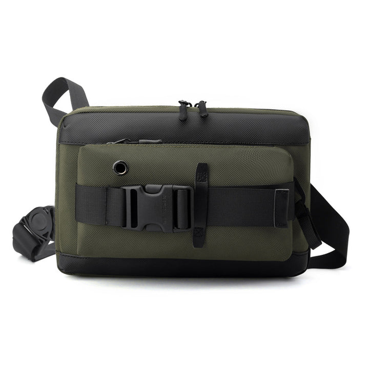 Kompakte Multifunktions-Schultertasche Karnz