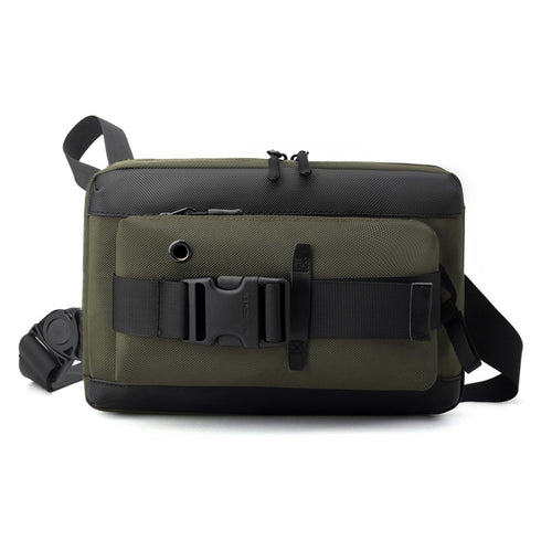 Kompakte Multifunktions-Schultertasche Karnz