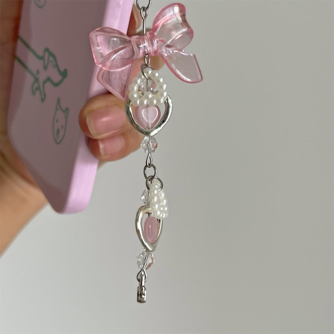 Dekorativer Charm-Handy-Lanyard Karnz