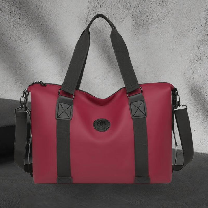 Vielseitige wasserdichte Reise-Schultertasche Karnz
