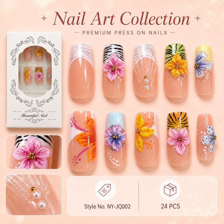 Nagelkunst Karnz