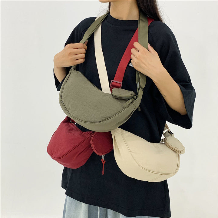 Lässige Crossbody Sling Bag Karnz