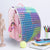 Damen Spielzeug-Rucksack mit Pop-It-Elementen Karnz