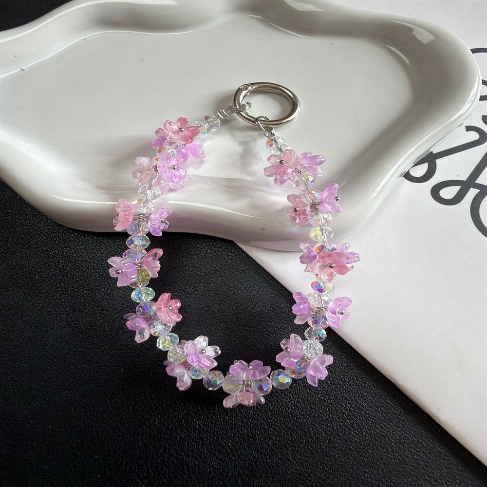 Blumencharme Handykette Karnz