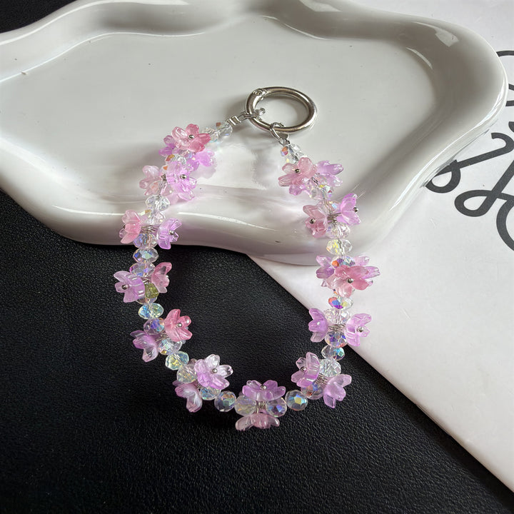 Blumencharme Handykette Karnz