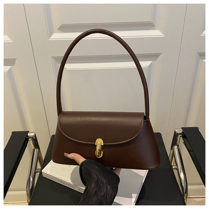 Strukturierte Handtasche Karnz