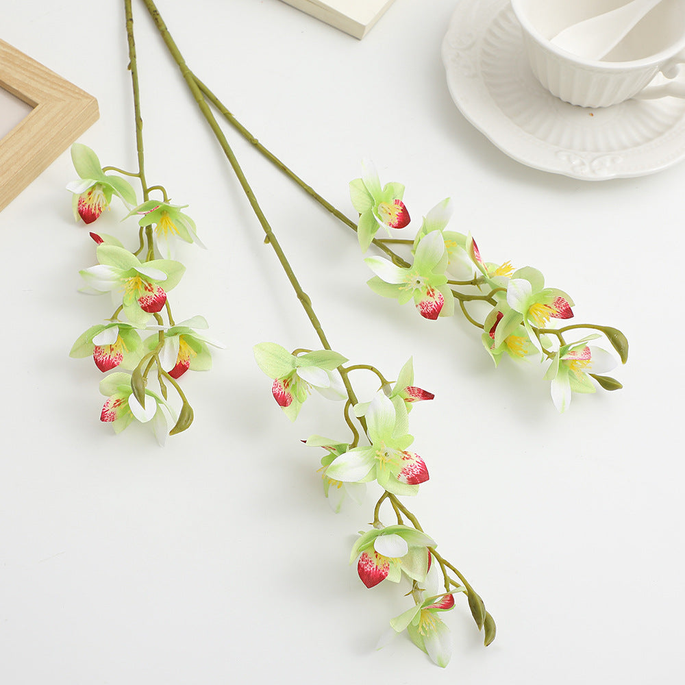 Künstlicher Orchideenstrauß Karnz