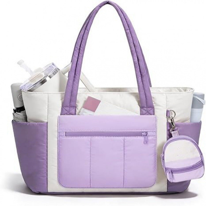 Geräumige Multifunktions-Tote-Bag Karnz