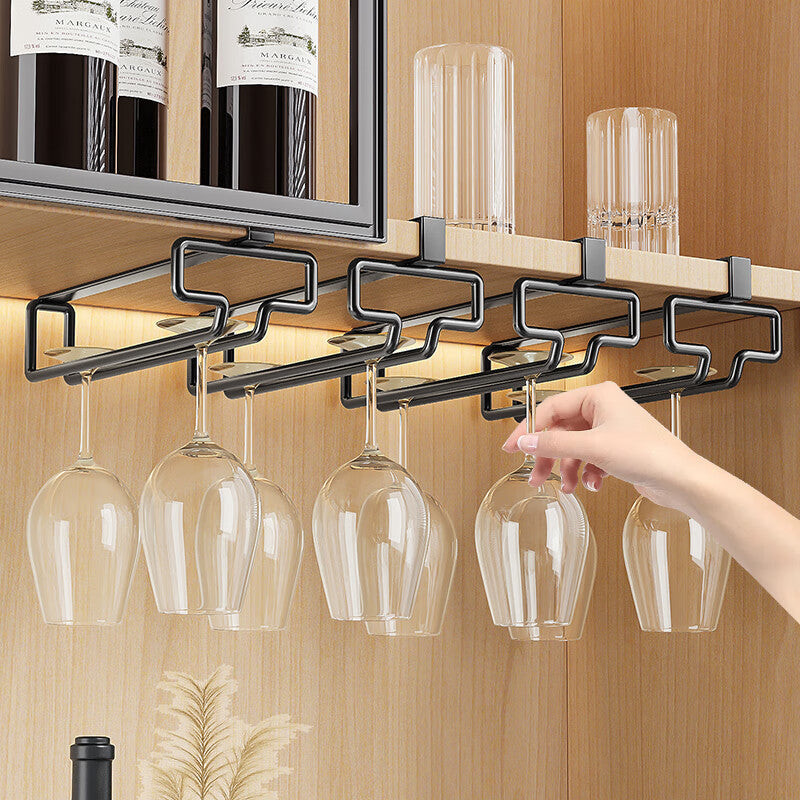 Verstellbarer Küchenutensilienhalter Rack