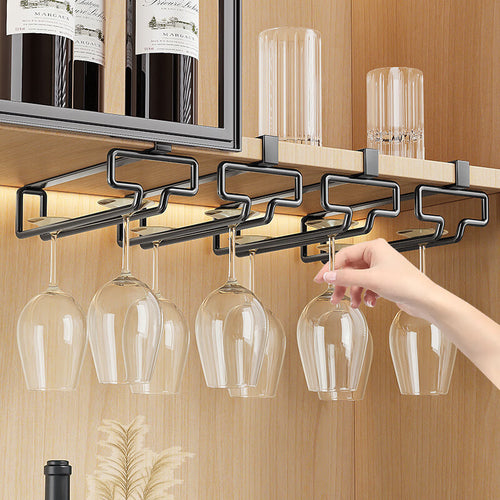 Verstellbarer Küchenutensilienhalter Rack