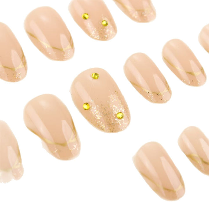 Glamouröses 3D-Nagelkunst-Set Karnz