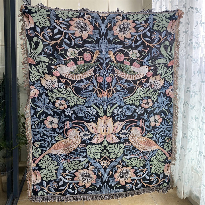 Künstlerisches Wandteppich-Wurfdecke