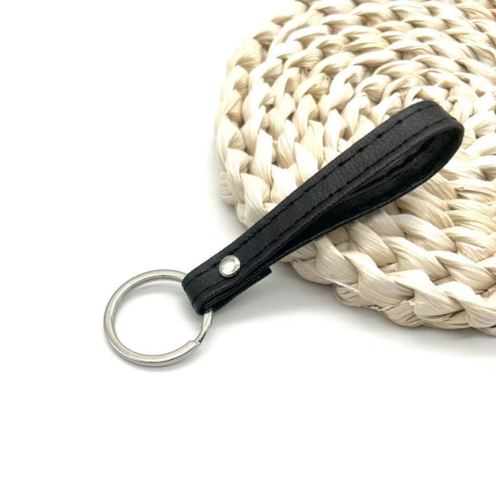 Premium-Leder-Schlüsselanhänger-Halter Karnz