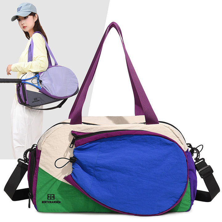 Vielseitige Reise Sport Duffel Tasche Karnz