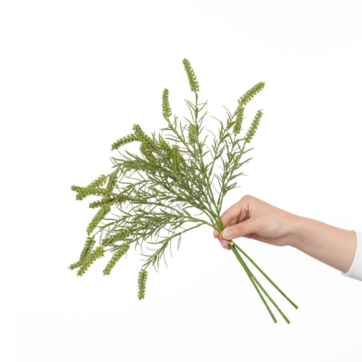 Lifelike Gelbe Blumenstielanordnung