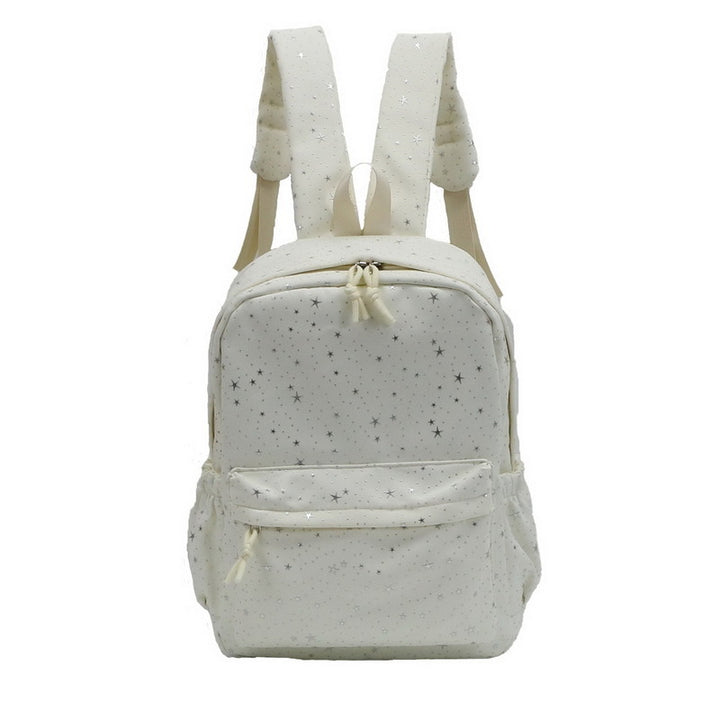 Stern-Muster Akademischer Rucksack Karnz