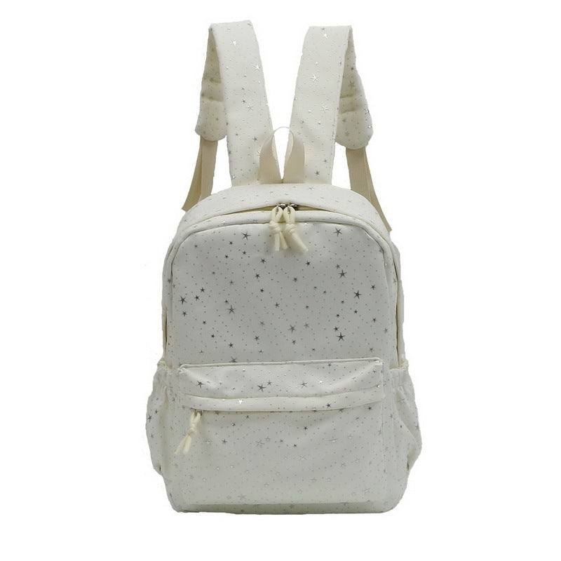 Rucksack mit Funkelndem Sternen-Motiv Karnz