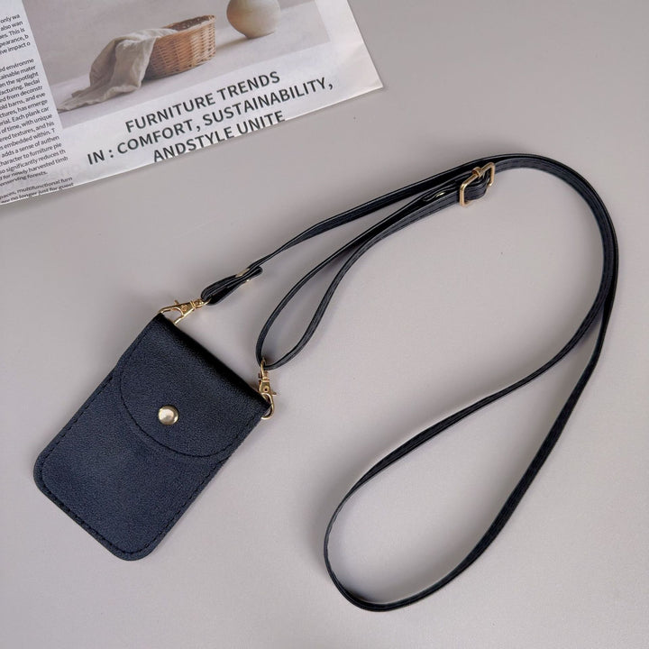 Premium Leder Kartenetui Karnz