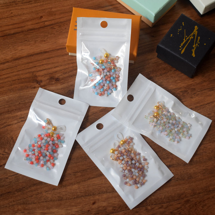 Multi-Color Beaded Eyewear Chain Karnz