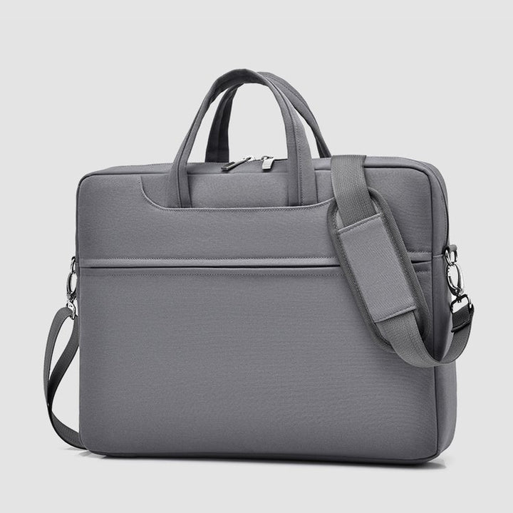 Professionelle Slim Laptop Aktentasche Karnz